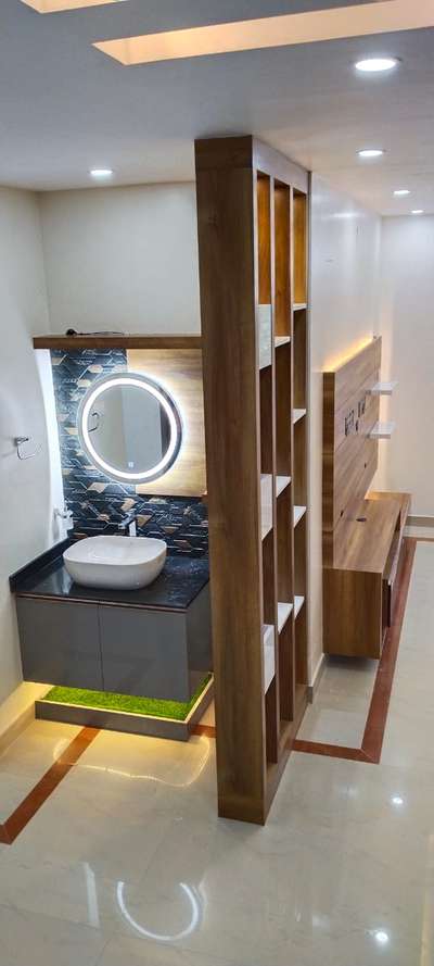 Bathroom Designs by Contractor Sreejish A Ravi, Thiruvananthapuram | Kolo