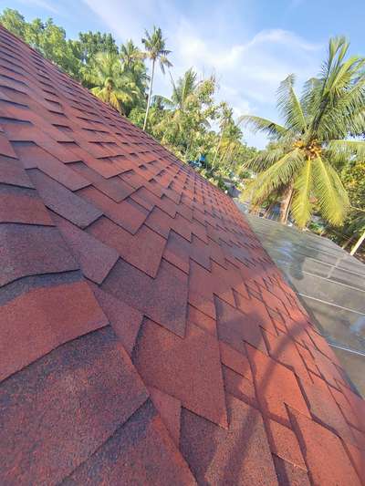 Roof Designs by Building Supplies Suhail Shahul, Ernakulam | Kolo