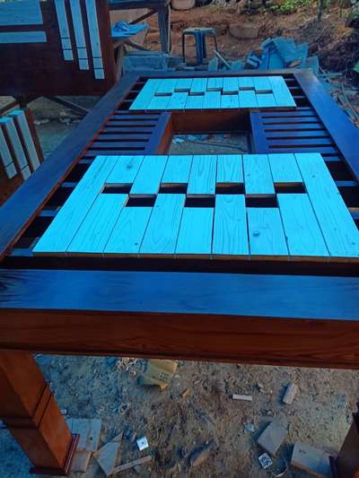 Table Designs by Contractor സൈനു സൈനുദീൻ, Wayanad | Kolo