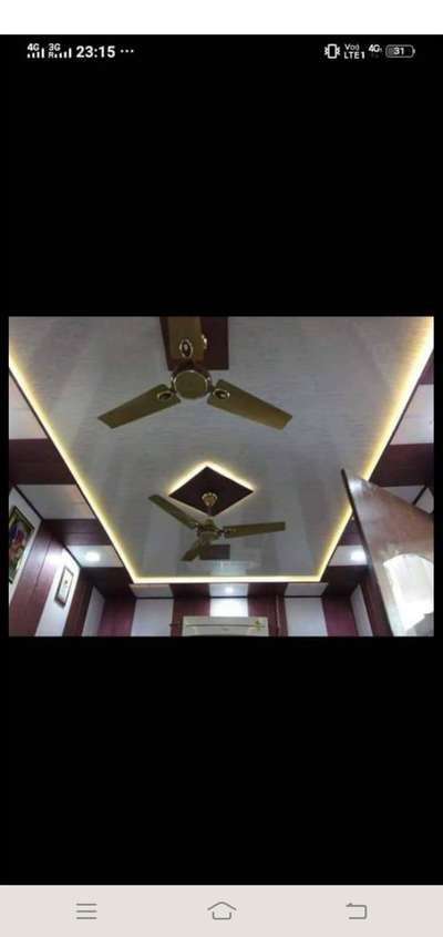Ceiling, Lighting Designs by Carpenter Sirajuddin Sirajuddin, Delhi | Kolo