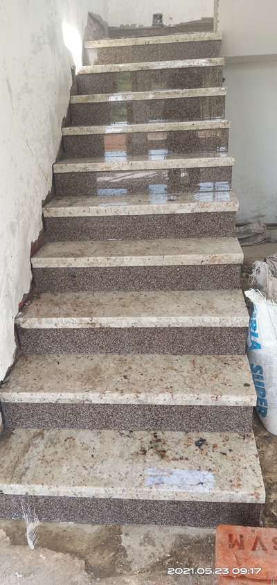 Staircase Designs by Flooring Surajmal Kumawawt, Jodhpur | Kolo