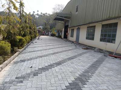 Flooring Designs by Home Owner Bibin CCJ, Kozhikode | Kolo