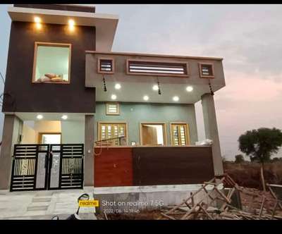 Exterior, Lighting Designs by 3D & CAD mukesh suthar, Jodhpur | Kolo