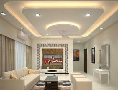 Furniture, Lighting, Ceiling, Living, Storage Designs by Civil Engineer Er Mahfuz Alam, Delhi | Kolo