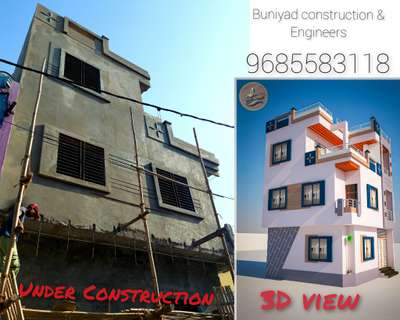 Exterior Designs by Civil Engineer Mohsin Khan, Ujjain | Kolo