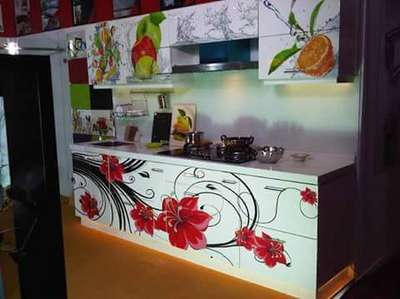 Kitchen, Storage Designs by Carpenter Azad Saifi, Delhi | Kolo