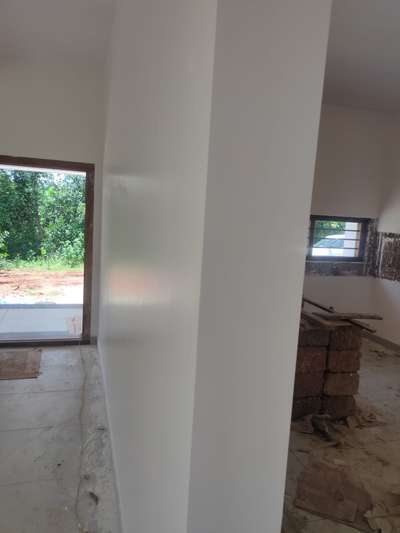 Wall Designs by Contractor Mastercrafters  , Kasaragod | Kolo