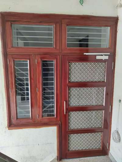 Door, Window Designs by Building Supplies Mohanlal Jangid, Jaipur | Kolo