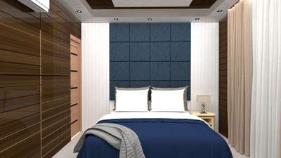 Furniture, Storage, Bedroom Designs by 3D & CAD Shivam Singh, Faridabad | Kolo