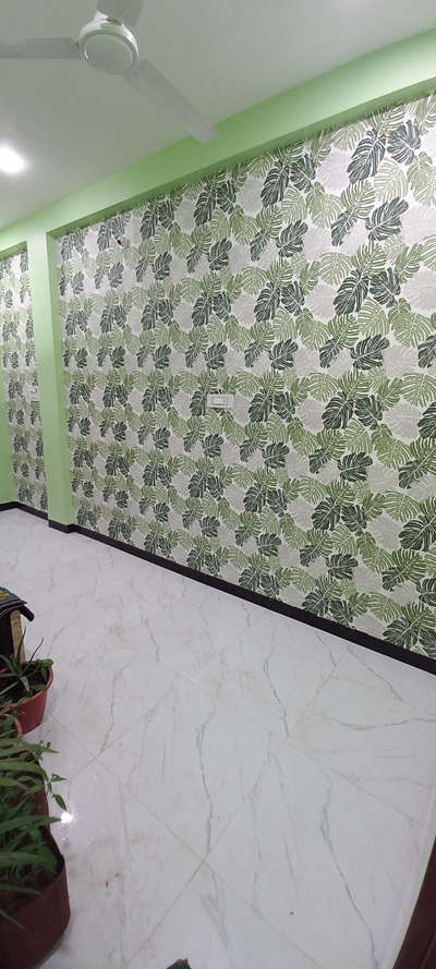 Wall Designs by Contractor Aakash Mistri, Dewas | Kolo