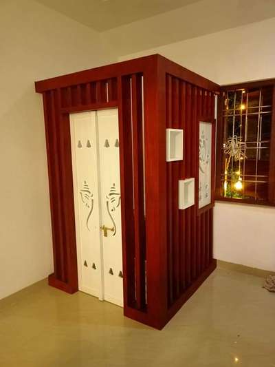Prayer Room Designs by 3D & CAD Rajesh Rajesh, Malappuram | Kolo