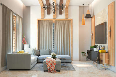 Furniture, Lighting, Living, Storage, Table Designs by Interior Designer LIVIN interior and exterior , Malappuram | Kolo