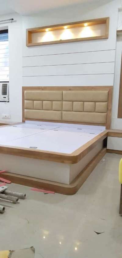 Furniture, Bedroom Designs by Carpenter firoz  shaikh, Indore | Kolo