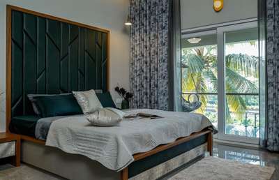 Furniture, Bedroom Designs by Service Provider AKASH BABU, Kozhikode | Kolo
