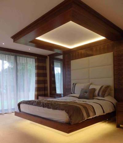Ceiling, Furniture, Lighting, Storage, Bedroom Designs by Civil Engineer Er prahlad Saini, Jaipur | Kolo