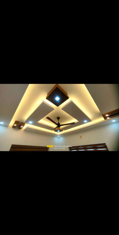 Ceiling, Lighting Designs by Interior Designer abbas fanu , Thrissur | Kolo