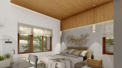 Bedroom Designs by Civil Engineer Razi  Rafi, Thiruvananthapuram | Kolo
