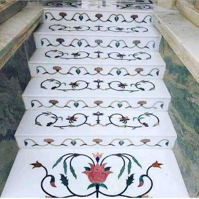 Staircase Designs by Flooring asif khan, Noida | Kolo