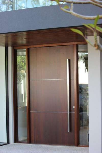 Door Designs by Home Owner Fasil Aboobacker, Thrissur | Kolo