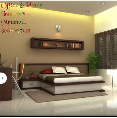 Bedroom Designs by Interior Designer mrudul mrudul, Kozhikode | Kolo