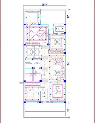 Plans Designs by 3D & CAD Rizwan Saifi, Faridabad | Kolo