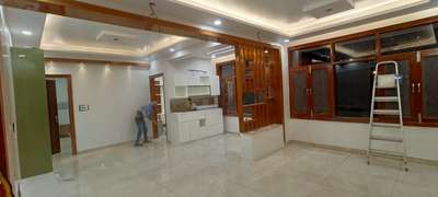 Flooring, Storage, Window Designs by Painting Works kk kk, Delhi | Kolo