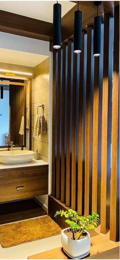 Lighting, Bathroom Designs by Interior Designer Anwar samad, Ernakulam | Kolo