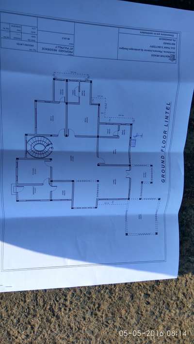 Plans Designs by Contractor nasar km, Wayanad | Kolo