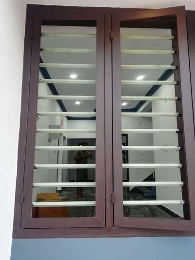 Window Designs by Building Supplies SMART METALS , Palakkad | Kolo