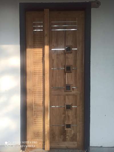 Door Designs by Carpenter prajeesh paloly, Malappuram | Kolo