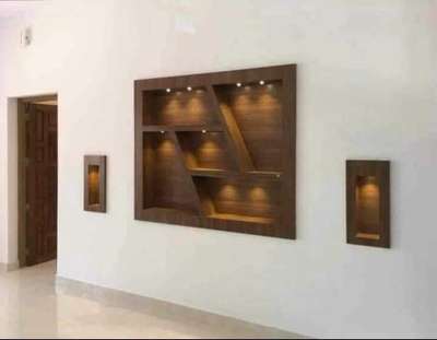 Storage, Lighting Designs by Interior Designer Pradeep TB, Thrissur | Kolo