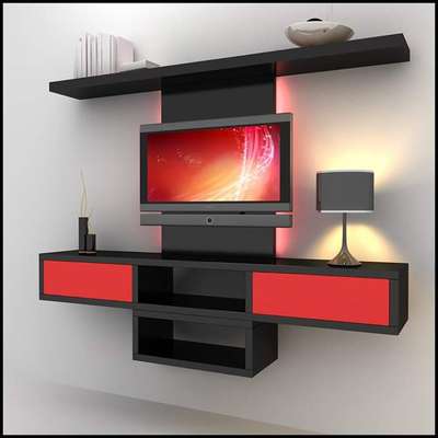 Living, Storage Designs by Carpenter ideal enterprise, Malappuram | Kolo