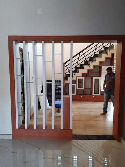 Flooring, Storage, Staircase Designs by Carpenter ഹിന്ദി Carpenters  99 272 888 82, Ernakulam | Kolo