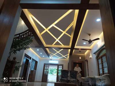 Ceiling, Lighting Designs by Interior Designer abbas fanu , Thrissur | Kolo