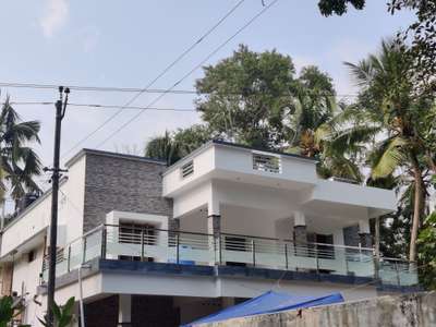 Exterior Designs by Civil Engineer joyal johnson, Alappuzha | Kolo
