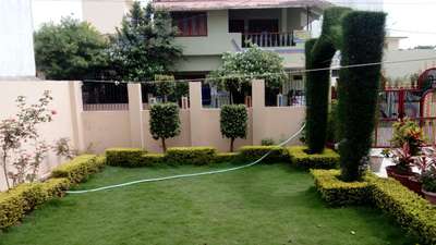 Outdoor Designs by Gardening & Landscaping Hemant Tagore, Dewas | Kolo