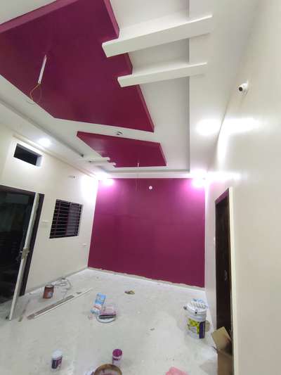 Ceiling, Lighting, Wall, Window Designs by Painting Works shoaib Pathan, Ujjain | Kolo
