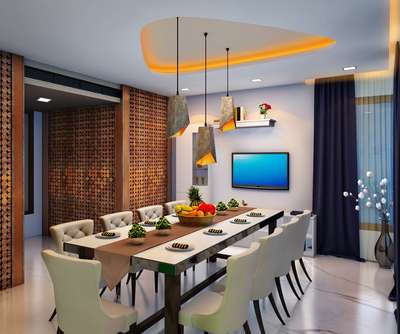 Furniture, Dining, Table Designs by 3D & CAD Ar Ravi Kumar, Gurugram | Kolo