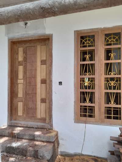 Door Designs by Interior Designer Prasannan Prasannan. g, Thiruvananthapuram | Kolo