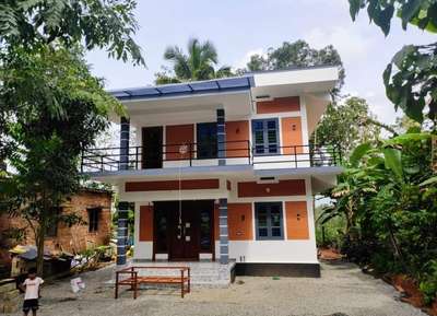 Exterior Designs by Architect Muraleedharan K V, Malappuram | Kolo