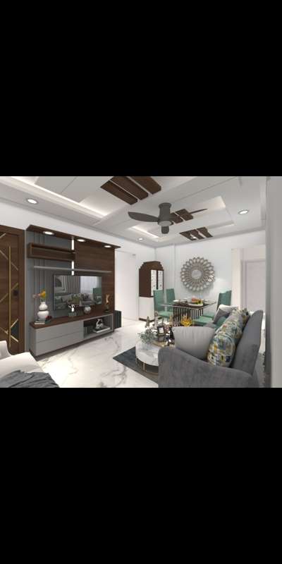Furniture, Living, Ceiling, Storage Designs by Carpenter Anil Kumawat, Jodhpur | Kolo