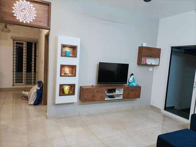 Living, Storage Designs by Contractor Royal Trend, Thrissur | Kolo
