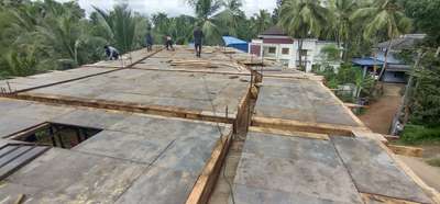 Roof Designs by Contractor Shameed parakkal, Malappuram | Kolo
