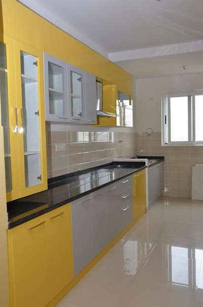 Kitchen, Storage Designs by Carpenter Sujith nedungottur, Palakkad | Kolo