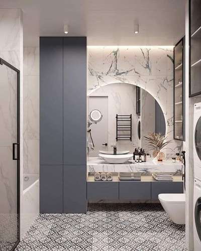 Bathroom, Home Decor Designs by Interior Designer Haris Peringattuthodi, Malappuram | Kolo