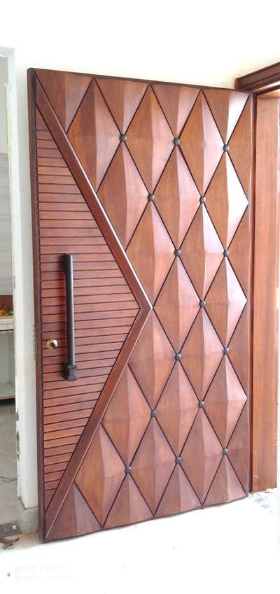 Door Designs by Contractor Az Wood Contractor, Delhi | Kolo