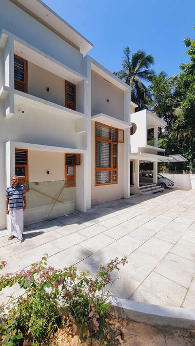 Exterior Designs by Architect Jamsheer K K, Kozhikode | Kolo