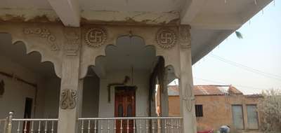 Wall Designs by Contractor सचिन शर्मा, Dewas | Kolo
