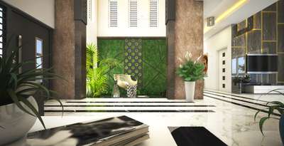Furniture, Living, Home Decor, Wall, Storage Designs by Architect Premdas Krishna, Palakkad | Kolo