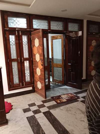 Door, Flooring Designs by Architect salman ali, Delhi | Kolo
